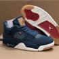 LEVI's X NIKE Air Jordan 4 Retro Denim