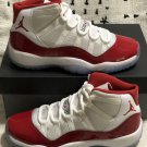 NEW Jordan 11 Retro Cherry 2022  GS Shoes VTG 378038-116