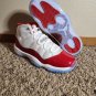 NEW Jordan 11 Retro Cherry 2022  GS Shoes VTG 378038-116