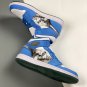 NIKE Air Jordan 1 High Alpha University Blue