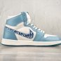 Nike Air Jordan 1 High Dior White Sky Blue