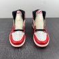Nike Air Jordan 1 High OG  Spider Verse  University Red Black White