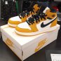 Nike Air Jordan 1 High OG &acirc;��Yellow Ochre&acirc;��