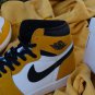 Nike Air Jordan 1 High OG &acirc;��Yellow Ochre&acirc;��