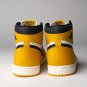 Nike Air Jordan 1 High OG &acirc;��Yellow Ochre&acirc;��