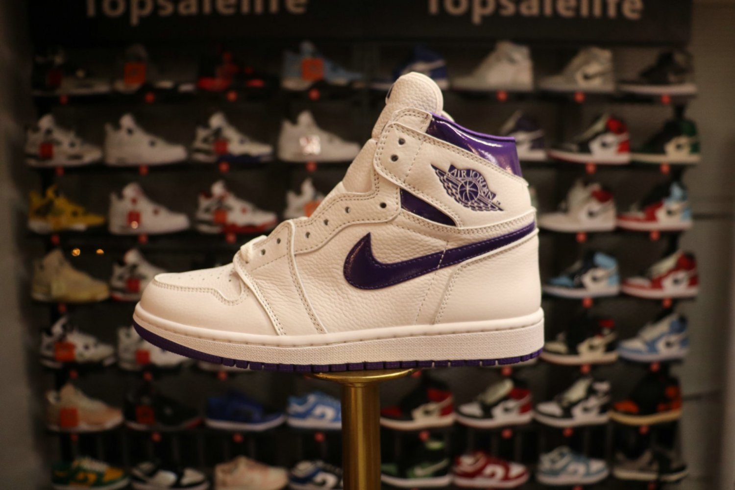 Nike Air Jordan 1 High OG 'Court Purple' CD0461-151
