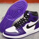 Nike Air Jordan 1 High Og Court Purple Sneaker