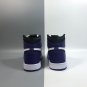 Nike Air Jordan 1 High Og Court Purple Sneaker
