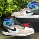 Nike Air Jordan 1 High Og Pro Multi Color