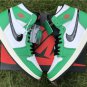 Nike Air Jordan 1 High OG TD 'Lucky Green
