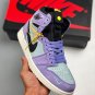 Nike Air Jordan 1 High Switch Purple Pulse