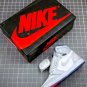 NIKE Air Jordan 1 High Zoom R2T White Racer Blue