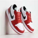 Nike Air Jordan 1 Low ‘Chicago’ RedWhite-Black