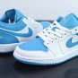 Nike Air Jordan 1 Low Aquatone