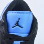 Nike Air Jordan 1 Low Black University Blue
