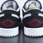 Nike Air Jordan 1 Low Black Wolf Grey