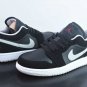 Nike Air Jordan 1 Low Black Wolf Grey