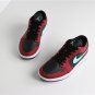 Nike Air Jordan 1 Low BlackGreen Pulse-Gym Red-White