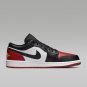 Nike Air Jordan 1 Low Bred Toe Men