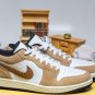 Nike Air Jordan 1 Low Brown Elephant