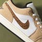 Nike Air Jordan 1 Low Brown Elephant