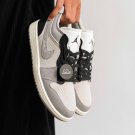 Nike Air Jordan 1 Low Craft Inside Out Cement Grey Men