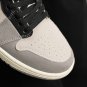 Nike Air Jordan 1 Low Craft Inside Out Cement Grey Men
