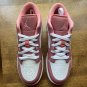Nike Air Jordan 1 Low DESERT BERRY WHITE PINK Shoes 553560-616