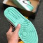 Nike Air Jordan 1 Low Emerald Toe