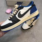 Nike Air Jordan 1 Low Fragment X Travis Scott