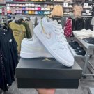 Nike Air Jordan 1 Low 'Frozen Glitter Swoosh'