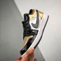Nike Air Jordan 1 Low Gold Toe