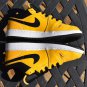 Nike Air Jordan 1 Low GS 'University Gold'