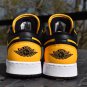 Nike Air Jordan 1 Low GS 'University Gold'
