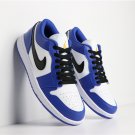 Nike Air Jordan 1 Low Hyper RoyalWhite-Orange Peel