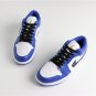 Nike Air Jordan 1 Low Hyper RoyalWhite-Orange Peel