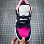 NIKE Air Jordan 1 Low MissMatched Purple Magenta Thunder Blue