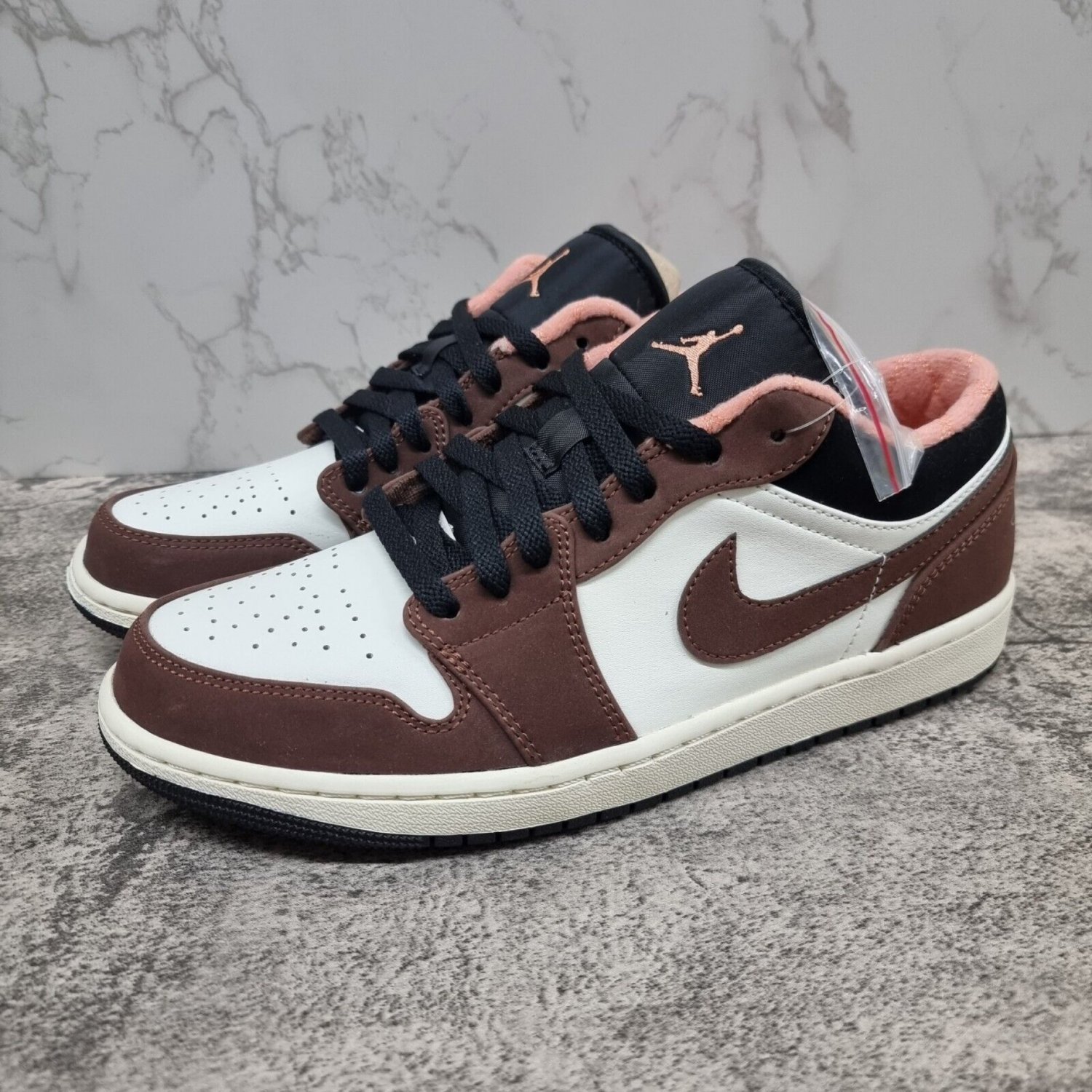 Nike Air Jordan 1 Low Mocha Men's