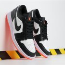 Nike Air Jordan 1 Low ObsidianEmber Glow-White