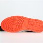 Nike Air Jordan 1 Low ObsidianEmber Glow-White