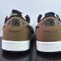 Nike Air Jordan 1 Low OG &acirc;��Mocha&acirc;�� White Black Palomino