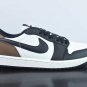 Nike Air Jordan 1 Low OG &acirc;��Mocha&acirc;�� White Black Palomino