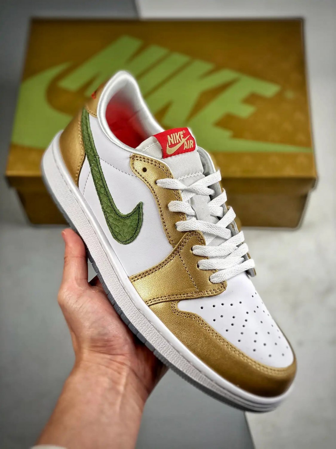 Nike Air Jordan 1 Low OG Year Of The Dragon (2024)