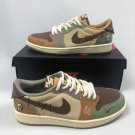 Nike Air Jordan 1 Low OG Zion Williamson Voodoo,,,