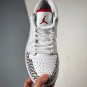 Nike Air Jordan 1 Low Phat White Cement Grey