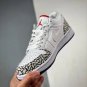 Nike Air Jordan 1 Low Phat White Cement Grey