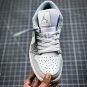 NIKE Air Jordan 1 Low Premium Elephant Print