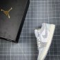 NIKE Air Jordan 1 Low Premium Elephant Print