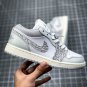 NIKE Air Jordan 1 Low Premium Elephant Print