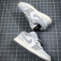 NIKE Air Jordan 1 Low Premium Elephant Print